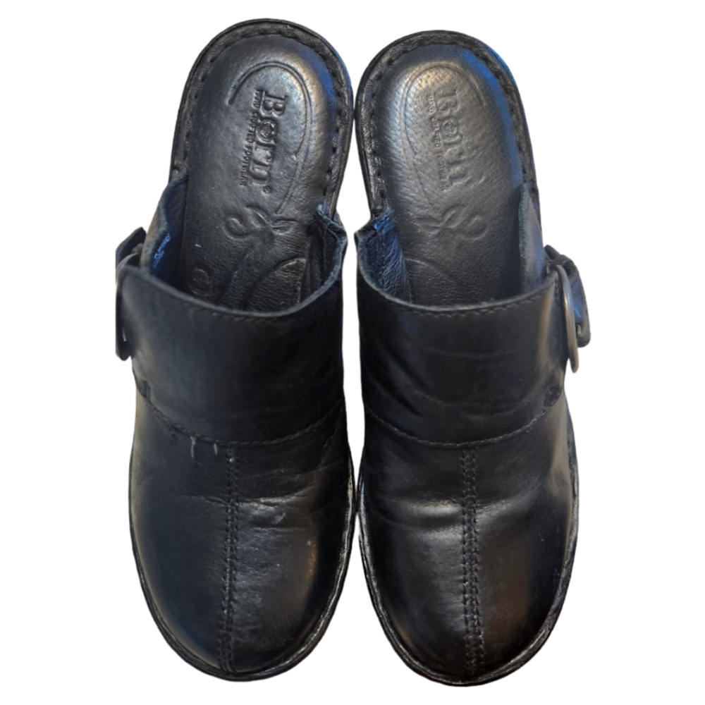Born Clogs - image 1
